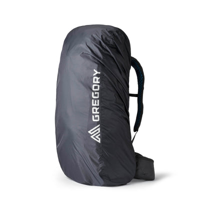 Gregory - Raincover 30L-50L - Lava Black