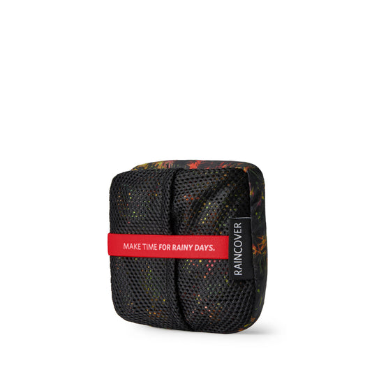 Gregory - Raincover 30L-50L - Lava Black