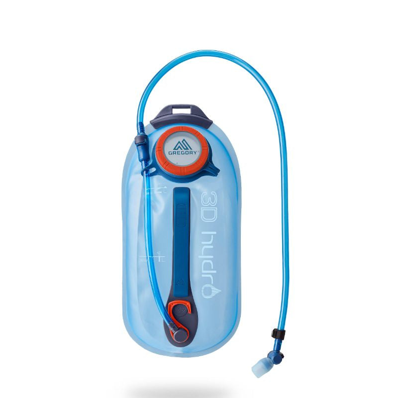Gregory - 3D Hydro 2L Reservoir - Ocean/Orange
