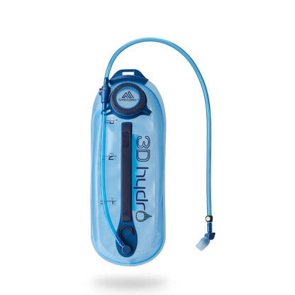 Gregory - 3D Hydro 3L Reservoir - Optic Blue