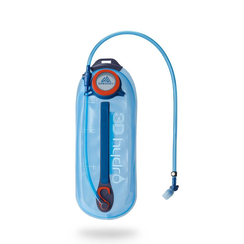 Gregory - 3D Hydro 3L Reservoir - Ocean/Orange