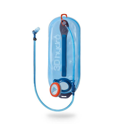 Gregory - 3D Hydro 3L Reservoir - Ocean/Orange