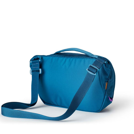 Gregory - Nano Shoulder Bag - Rio Blue