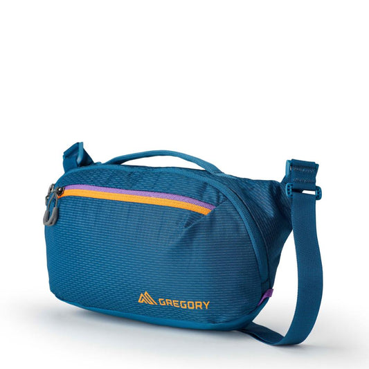 Gregory - Nano Shoulder Bag - Rio Blue
