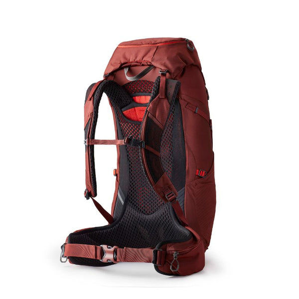 Gregory - Zulu 45 Men's - Rust Red – Outdoor Gear Exchange