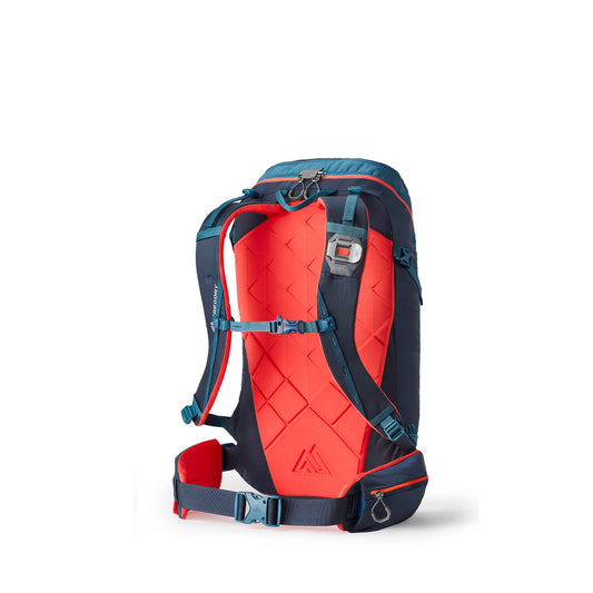 Gregory - Targhee FastTrack 24 - Rust Red
