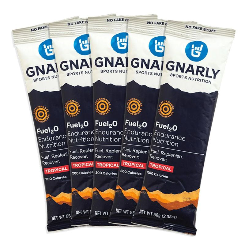 Gnarly Nutrition - Gnarly Fuel2O - Tropical/Caffeine-Free