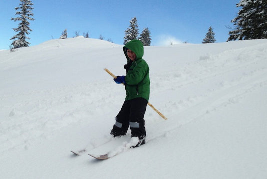 Altai - Balla Hok Kids Ski - Inserts Only