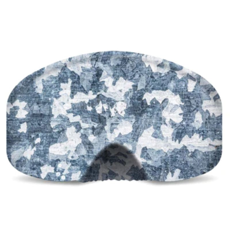 Blackstrap - Goggle Cover - Canvas Black