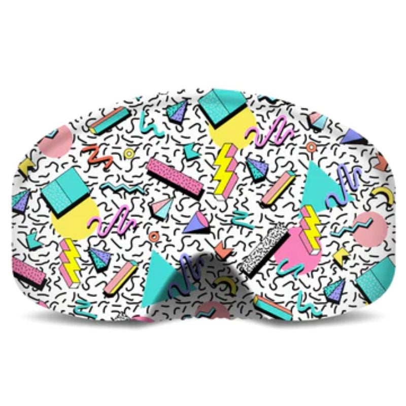 Blackstrap - Goggle Cover - Dark Matter