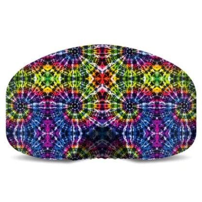 Blackstrap - Goggle Cover - Geode Black