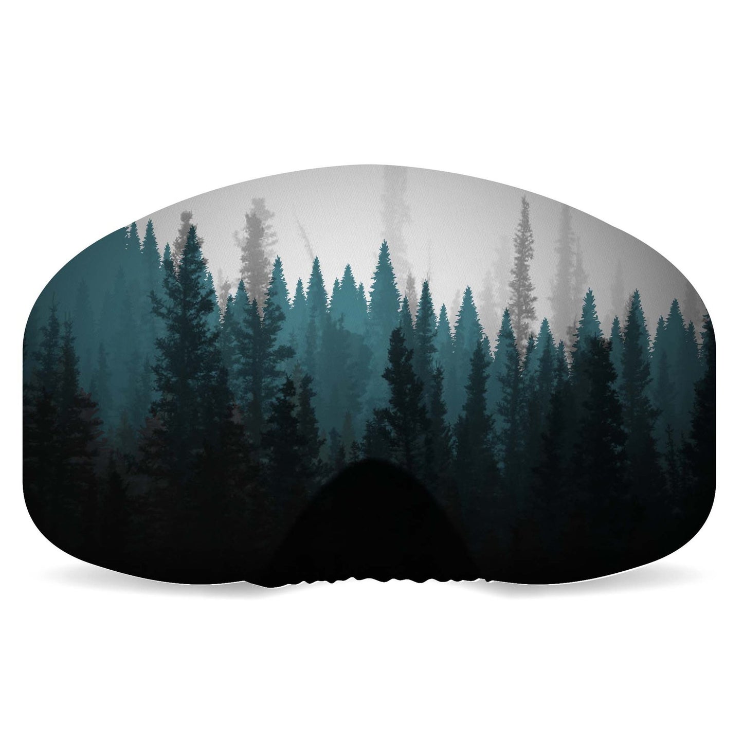 Blackstrap - Goggle Cover - Dark Matter