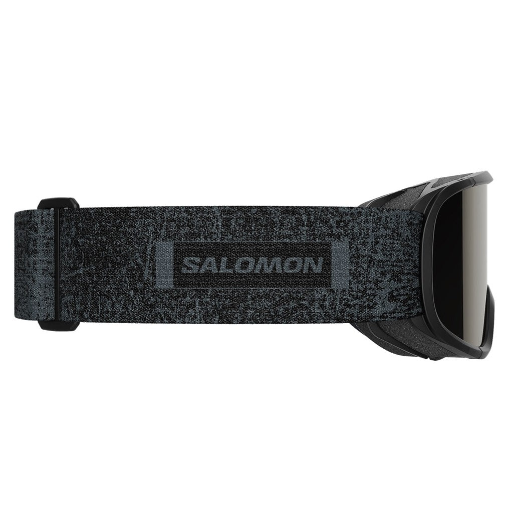 Salomon - Lumi Jr Goggles - Black; ML Black
