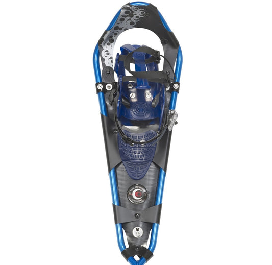 Crescent Moon - Vail 24.5 Women's Snowshoes - Sapphire Blue