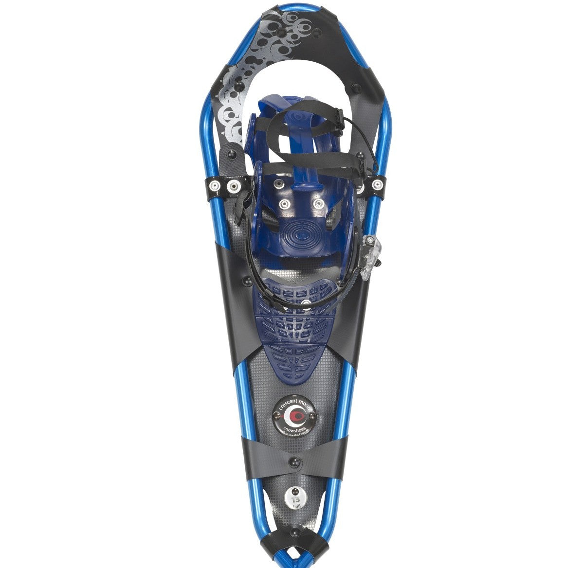 Crescent Moon - Vail 24.5 Women's Snowshoes - Tittilating Teal