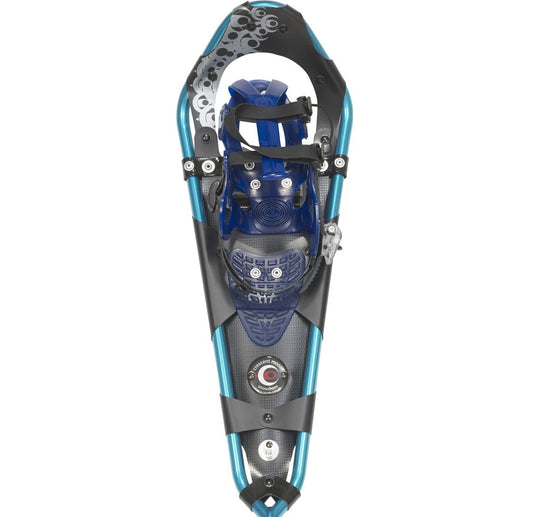 Crescent Moon - Vail 24.5 Women's Snowshoes - Tittilating Teal