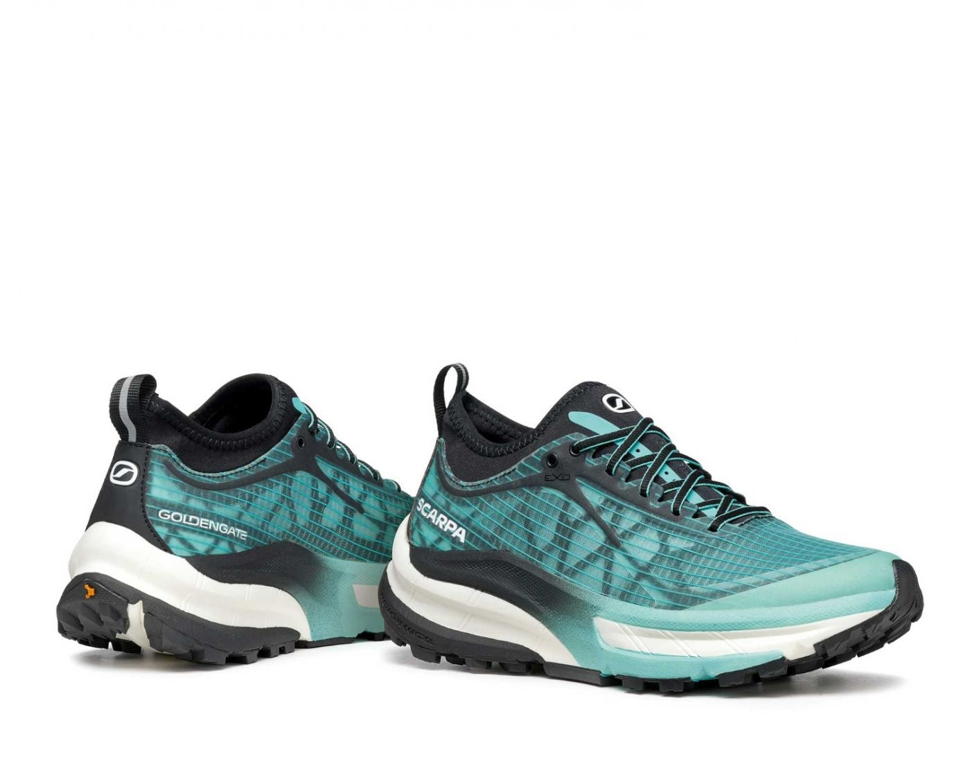 Scarpa - Golden Gate ATR - Aruba Blue/Black