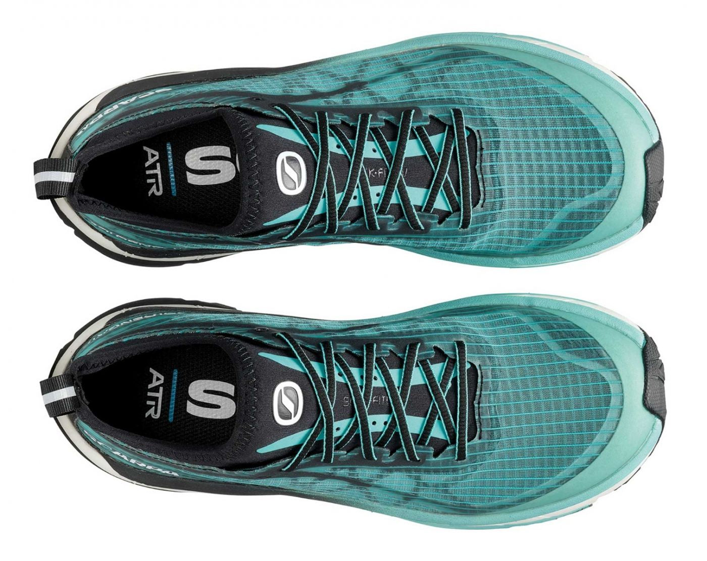 Scarpa - Golden Gate ATR - Aruba Blue/Black