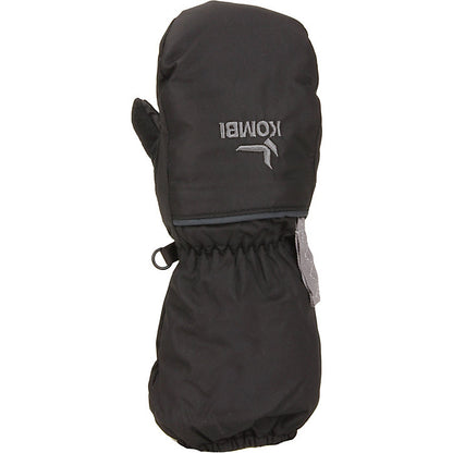 Kombi - Gondola II Mitt - Kids' - Black