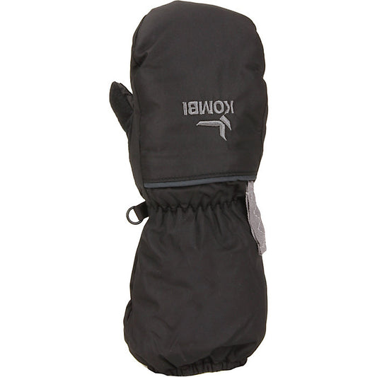 Kombi - Gondola II Mitt - Kids' - Black