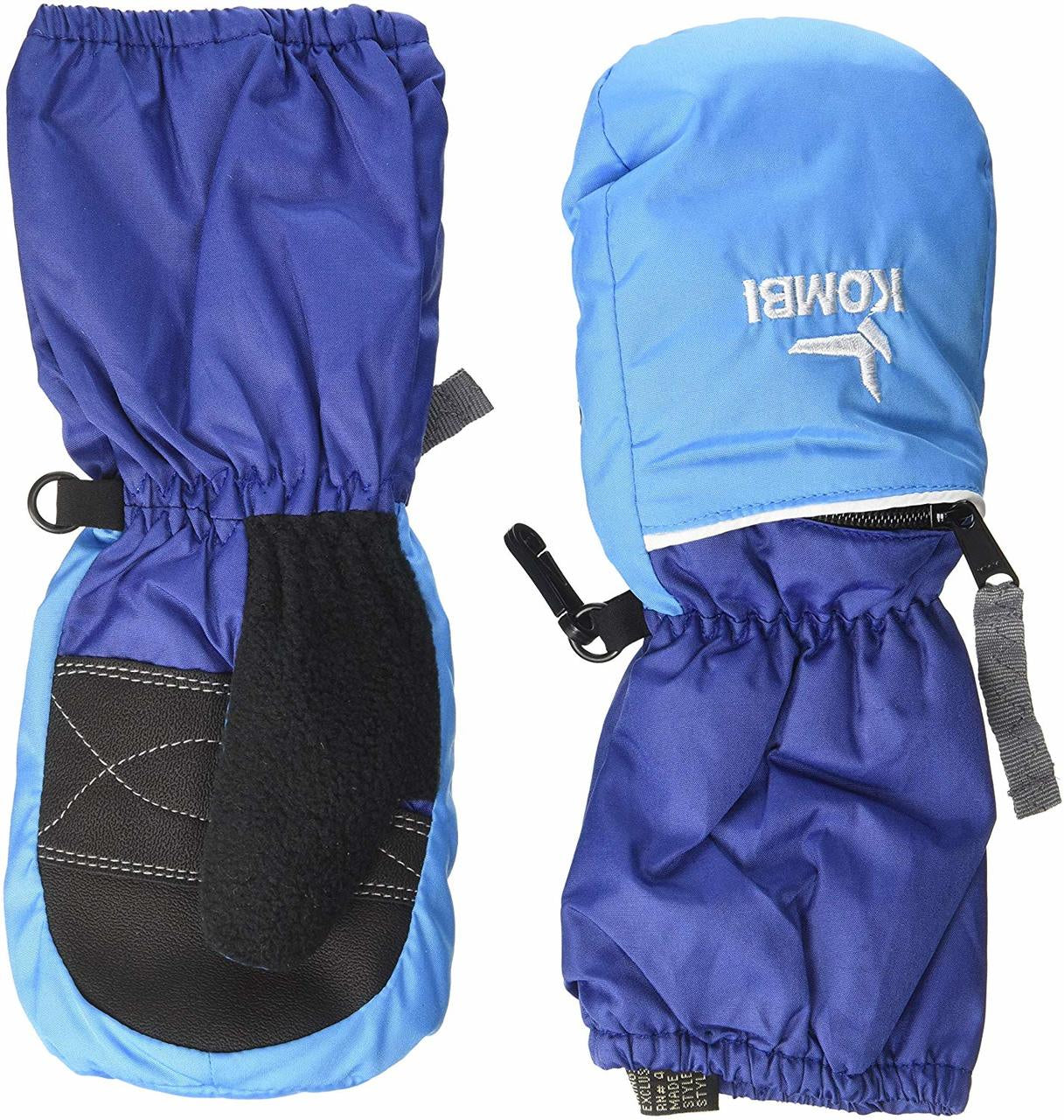 Kombi - Gondola II Mitt - Kids' - Black