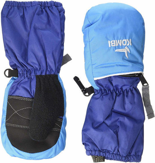 Kombi - Gondola II Mitt - Kids' - Black