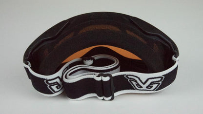 Gordini - Dylan Classic Jr Goggle - Silver