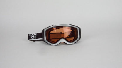 Gordini - Dylan Classic Jr Goggle - White