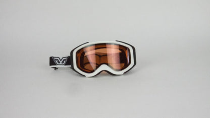 Gordini - Dylan Classic Jr Goggle - White