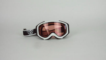 Gordini - Dylan Classic Jr Goggle - Black
