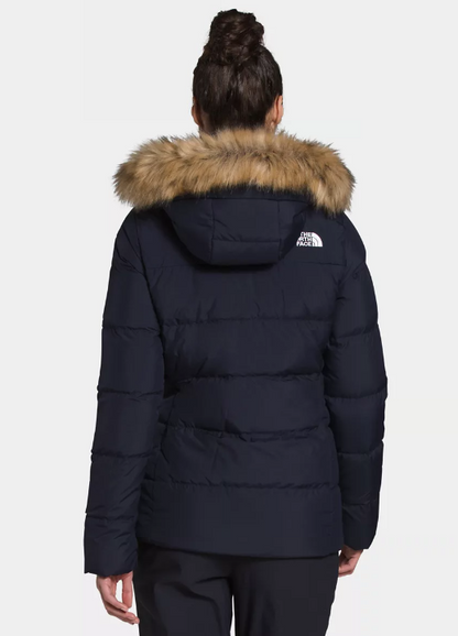 The North Face - Gotham Jacket Women's - Thyme