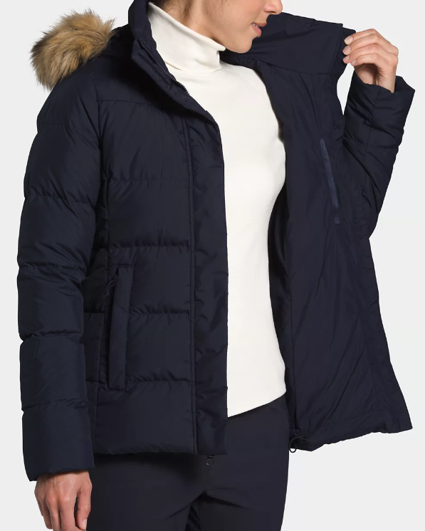 The North Face - Gotham Jacket Women's - Thyme