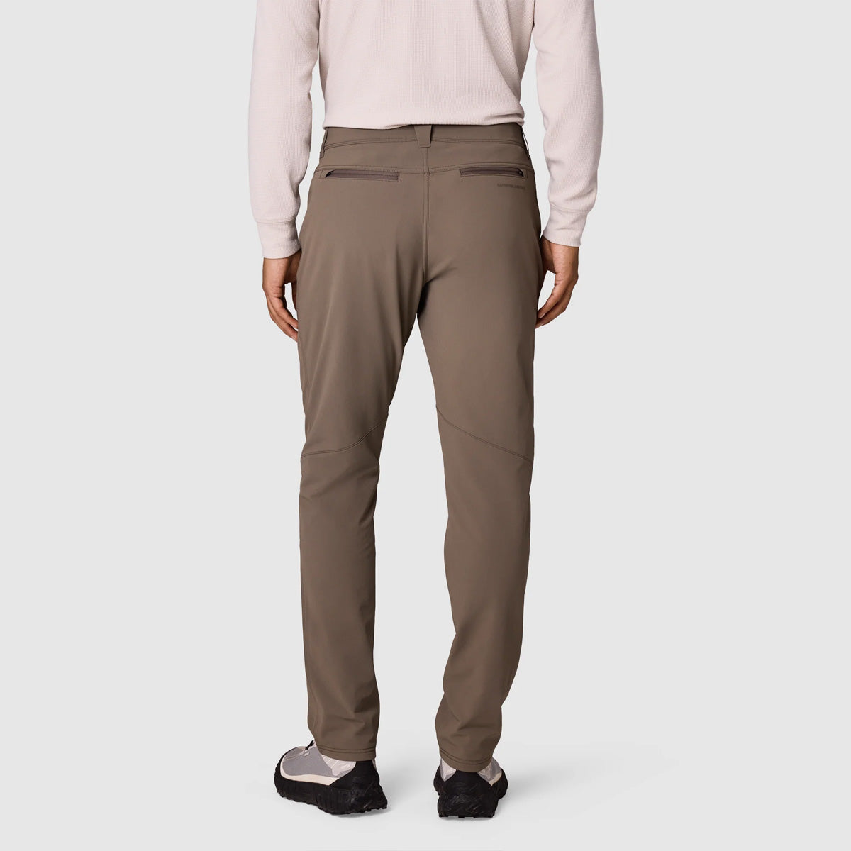 Outdoor Research - Men's Timberline Fleece Lined Pants - Gravel