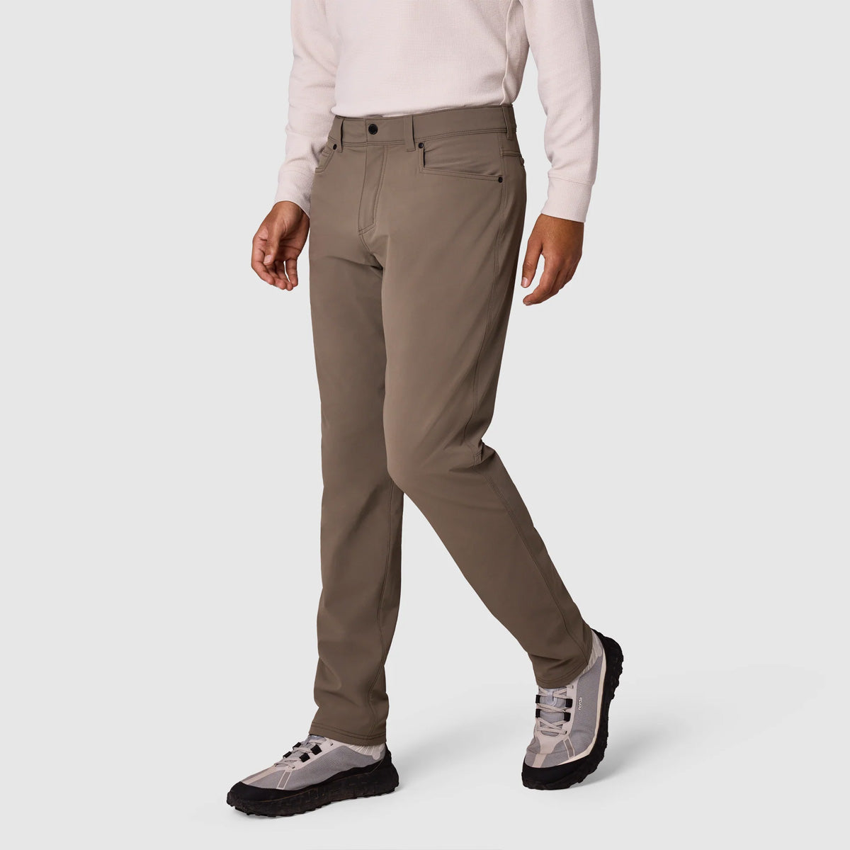 Outdoor Research - Men's Timberline Fleece Lined Pants - Gravel