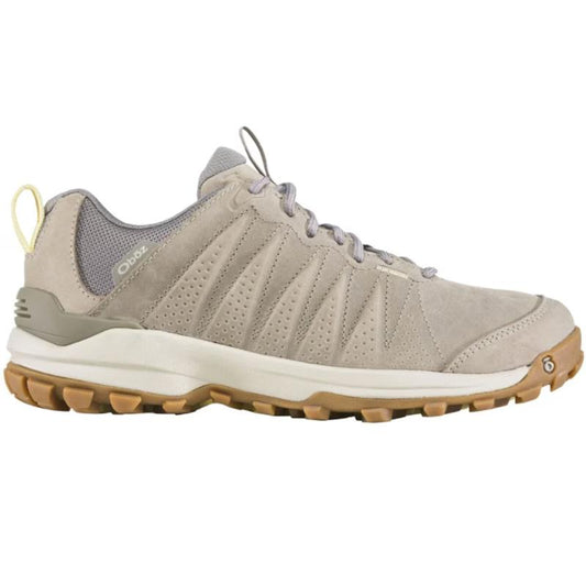 Oboz - Sypes Low Leather B-DRY - Women's - Gravel