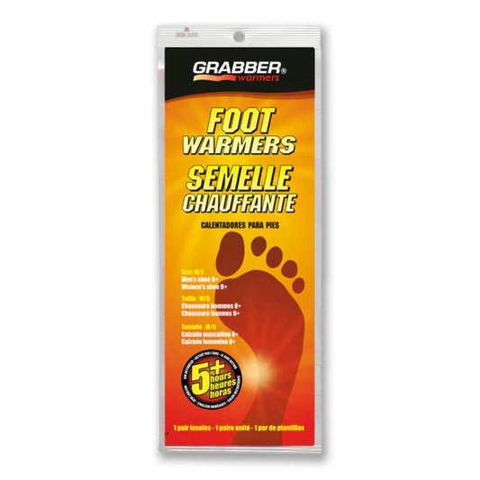 Grabber - Foot Warmers