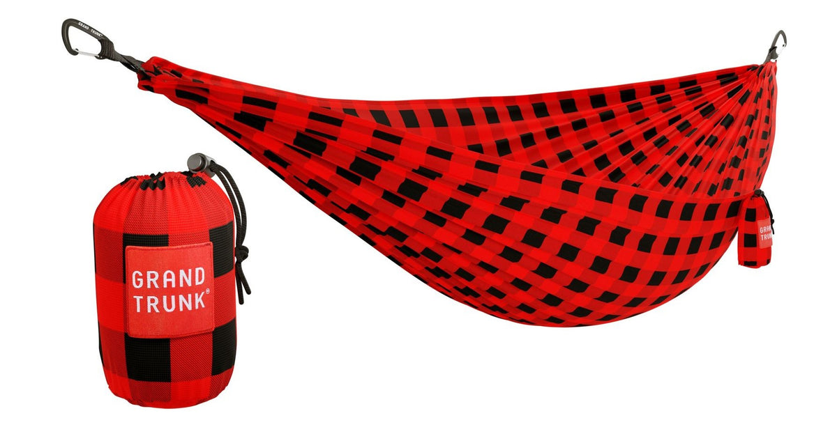 Grand Trunk - TrunkTech Double Printed Hammock - Juke N Jive