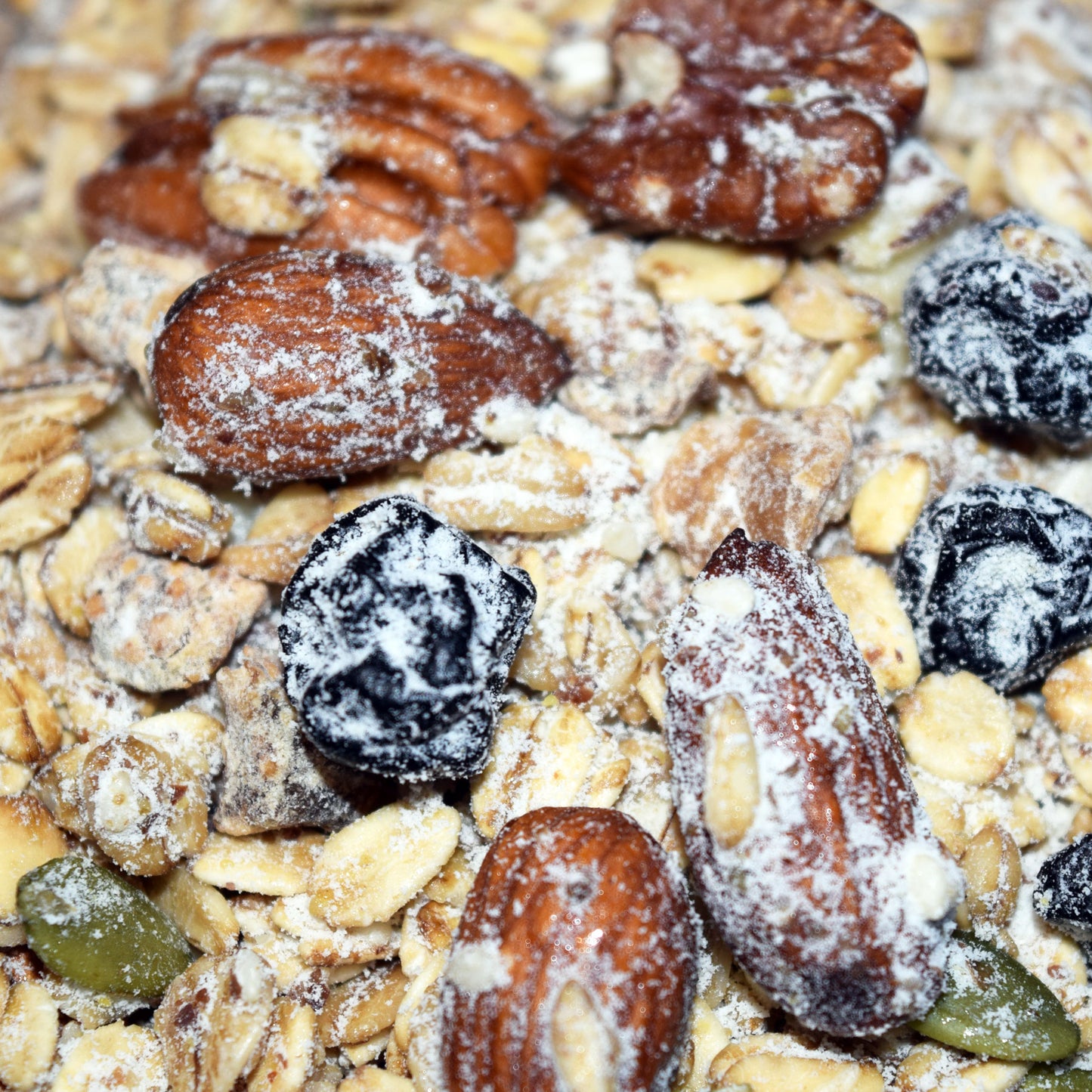 Good To Go Food - Granola Breakfast