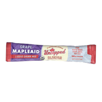 Untapped - Mapleaid Single Serve - Mapleaid