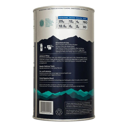 Gnarly Nutrition - Gnarly Whey - Vanilla