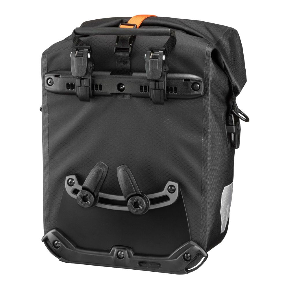 Ortlieb - Gravel-Pack Pannier Set - 25L - Black Matt