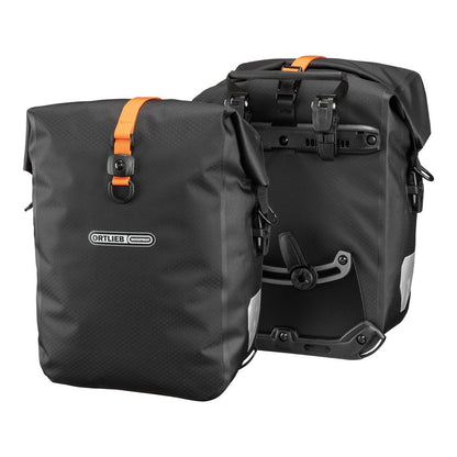 Ortlieb - Gravel-Pack Pannier Set - 25L - Black Matt