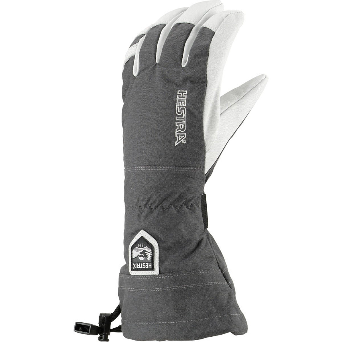 Hestra - Heli Glove - Black