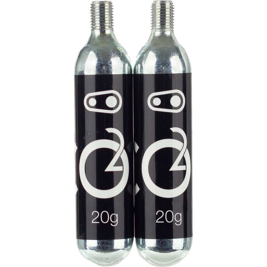 Crank Brothers - C02 20G Threaded Cartridge