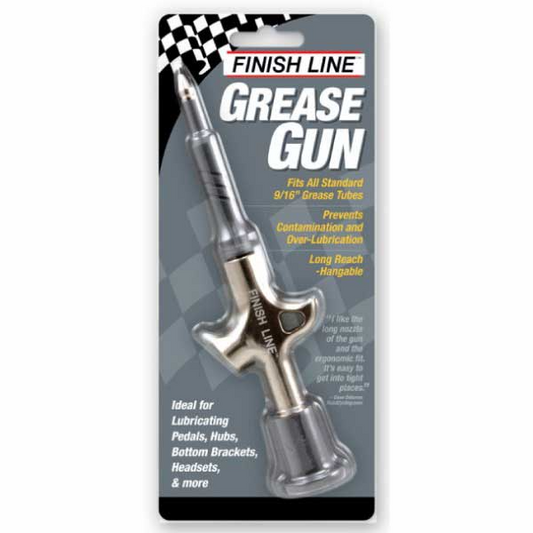 Finish Line - Grease Injection Pump Gun