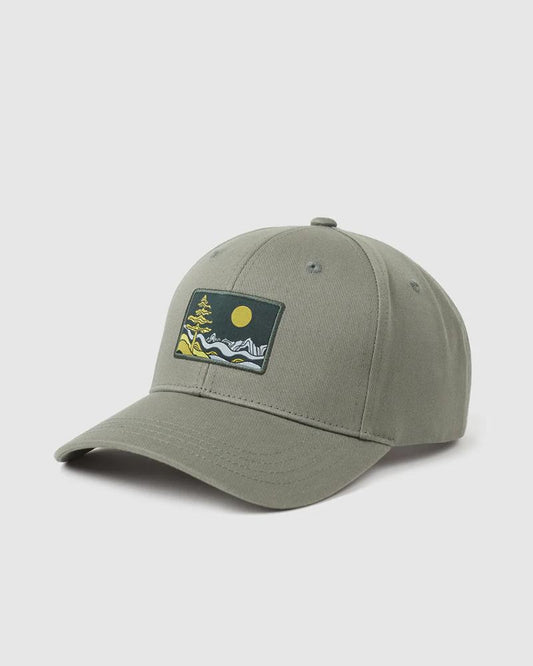 Tentree - Emerald Edge Elevation Hat