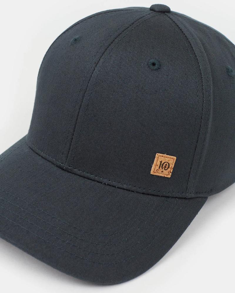 Tentree - Cork Icon Elevation Hat - Khaki