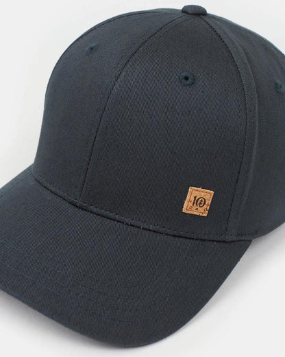 Tentree - Cork Icon Elevation Hat - Khaki