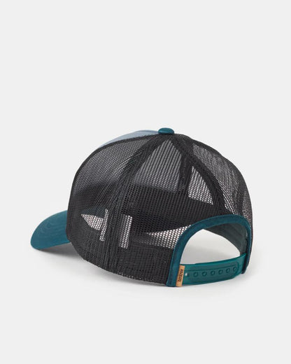 Tentree - Juniper Altitude Hat - Meteorite Black/White