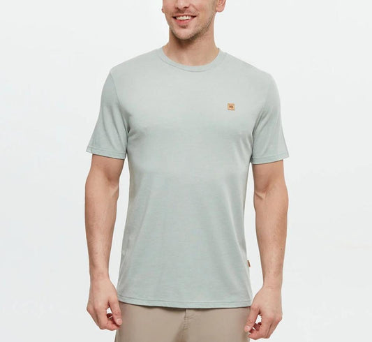 Tentree - Baker T-Shirt - Men's - Oasis Heather